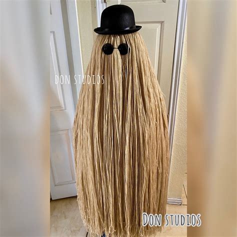 cousin it adult costume|cousin it costume addams family.